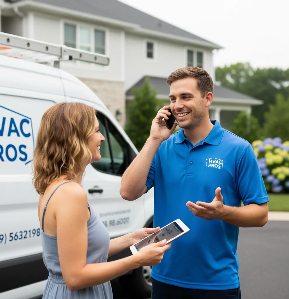 AC Repair in Cortland, OH