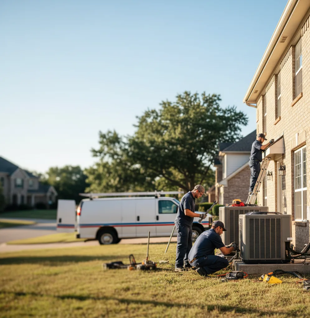 AC Repair in Cortland, OH